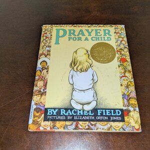Prayer for a Child Hardcover – Picture Book